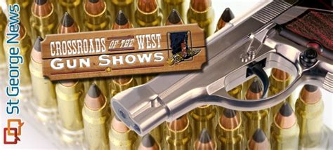 crossroads of the west gun show - las vegas